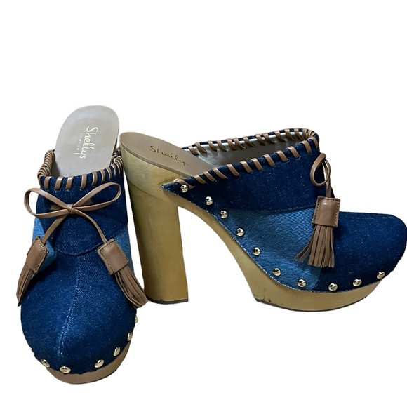 Shellys London Shoes - NWT SHELLY’S LONDON. SIZE US 10 UK 8	EUR 42